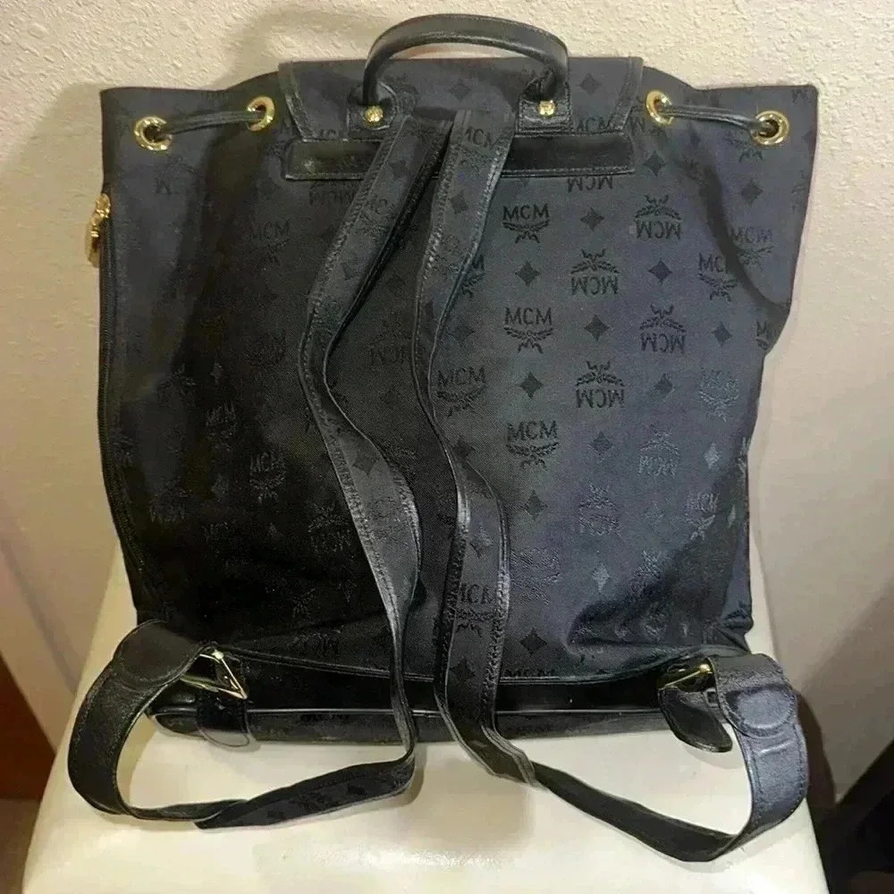 MCM Backpack - Picture 5 of 11